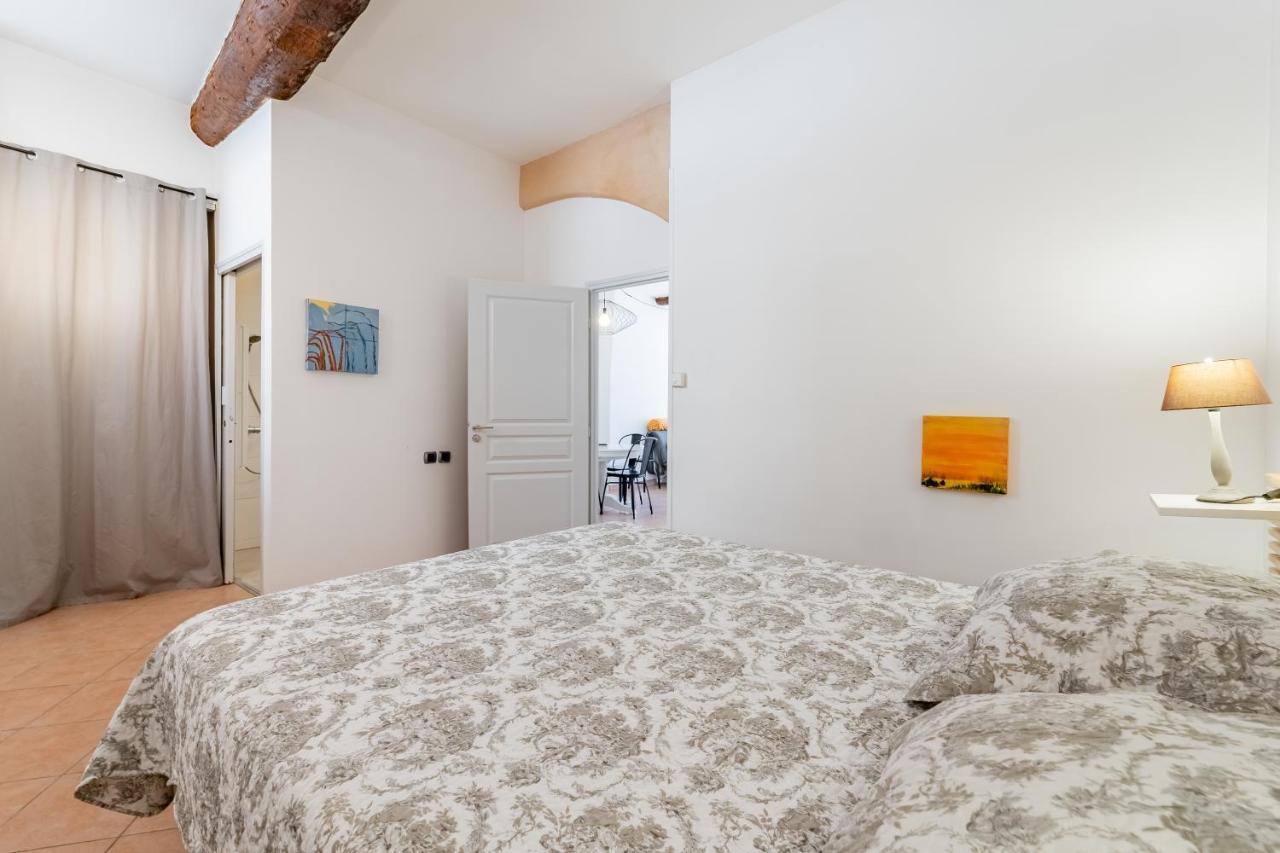 Droit Au Port Par Dodo-A-Cassis Appartement Buitenkant foto