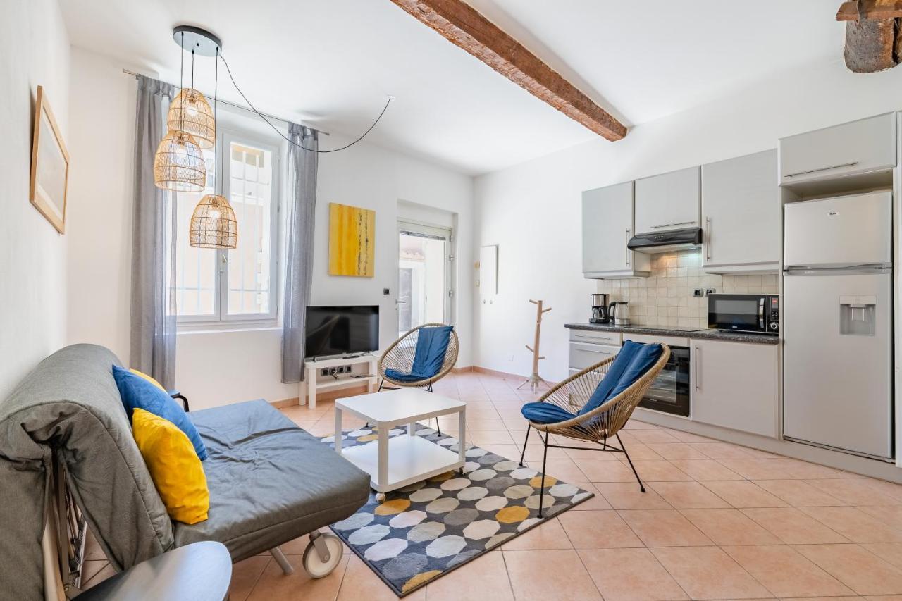 Droit Au Port Par Dodo-A-Cassis Appartement Buitenkant foto