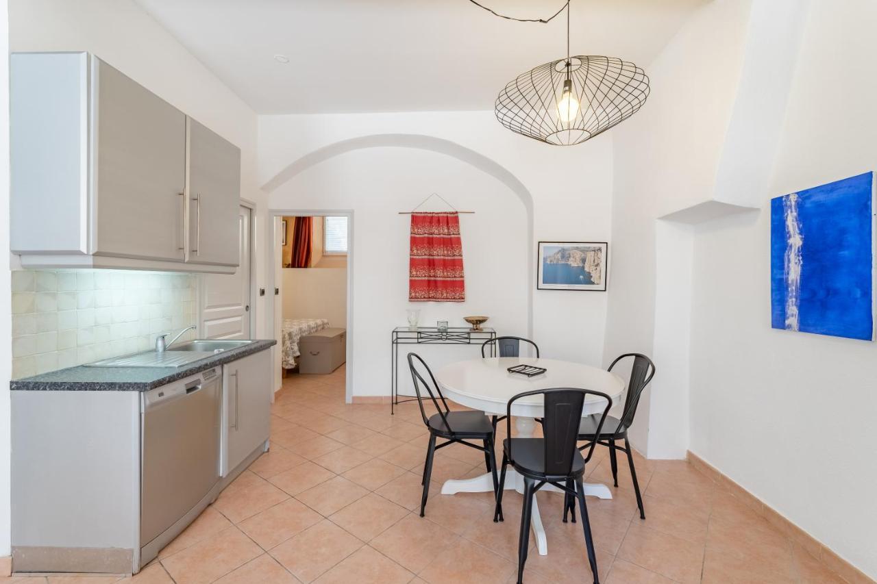 Droit Au Port Par Dodo-A-Cassis Appartement Buitenkant foto