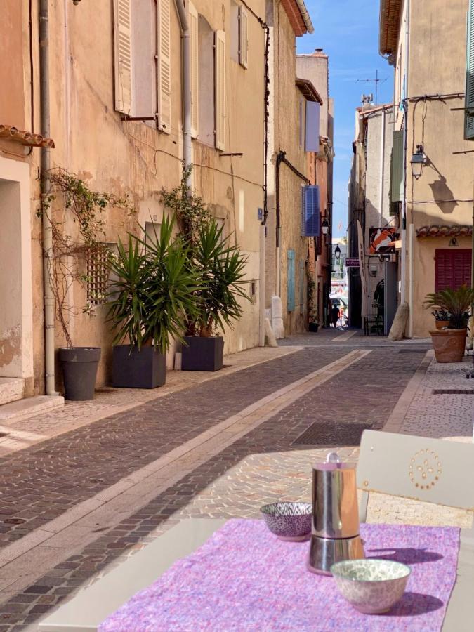 Droit Au Port Par Dodo-A-Cassis Appartement Buitenkant foto